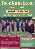 Sangdrangh in Hof